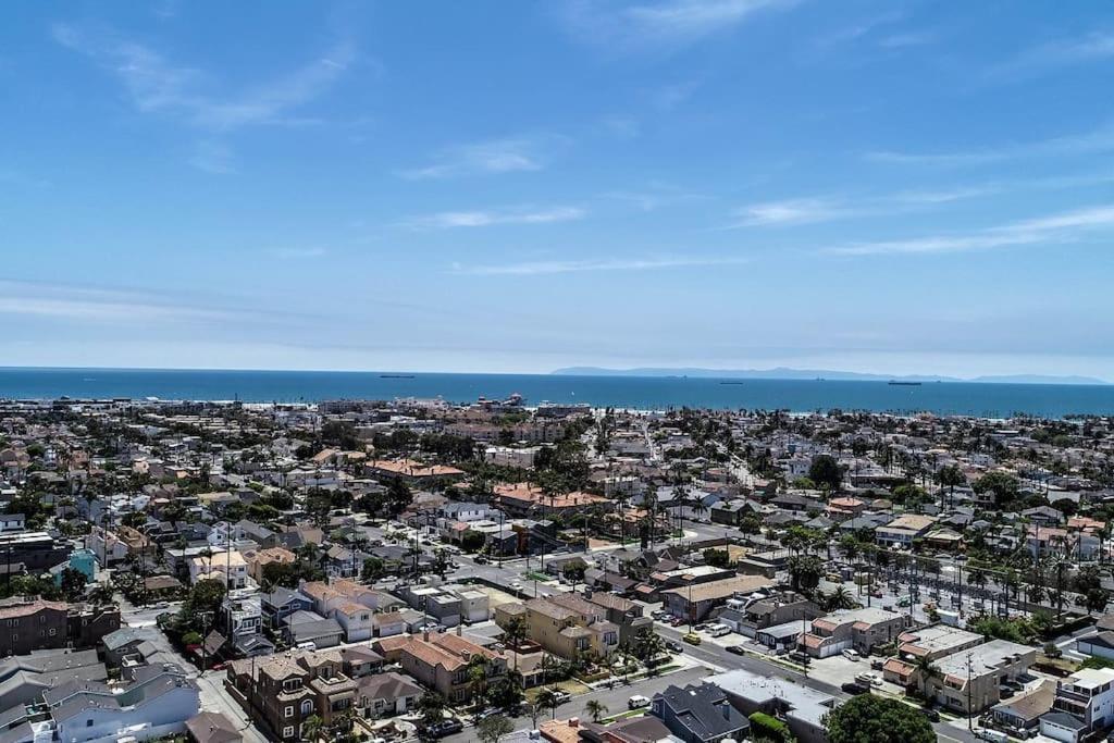 The White Beach House Of Huntington Huntington Beach Exteriér fotografie