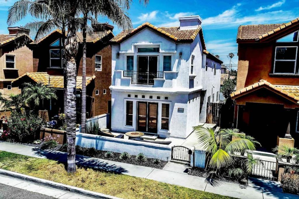 The White Beach House Of Huntington Huntington Beach Exteriér fotografie