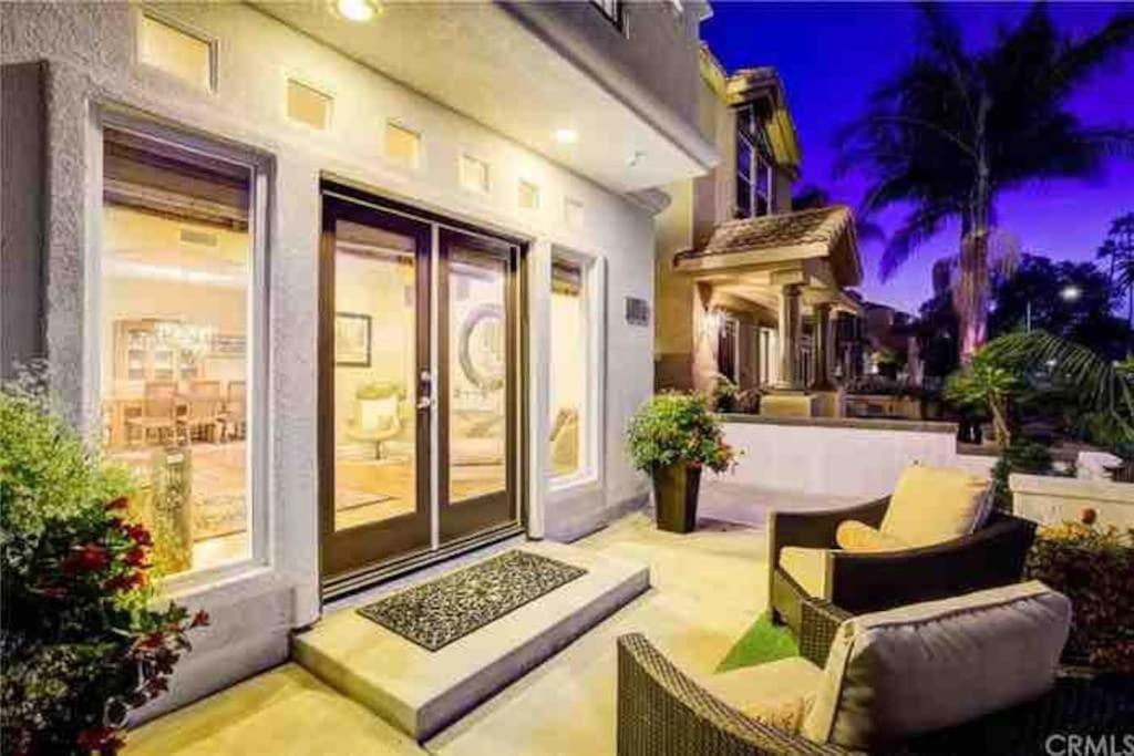 The White Beach House Of Huntington Huntington Beach Exteriér fotografie
