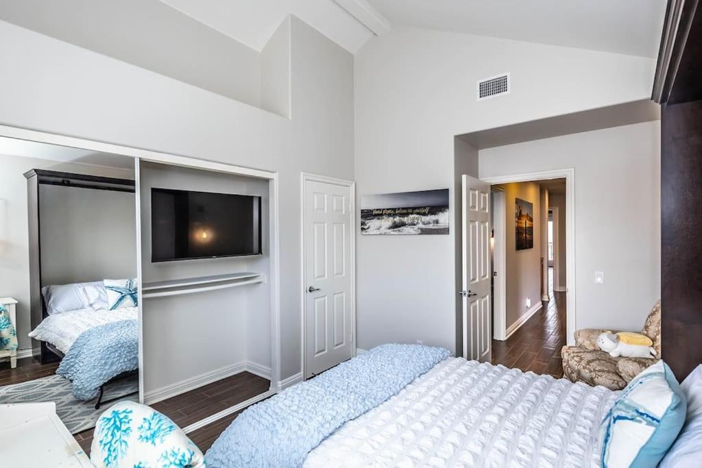 The White Beach House Of Huntington Huntington Beach Exteriér fotografie