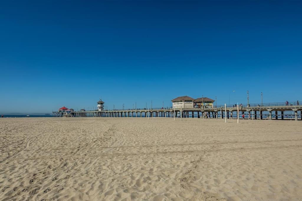 The White Beach House Of Huntington Huntington Beach Exteriér fotografie