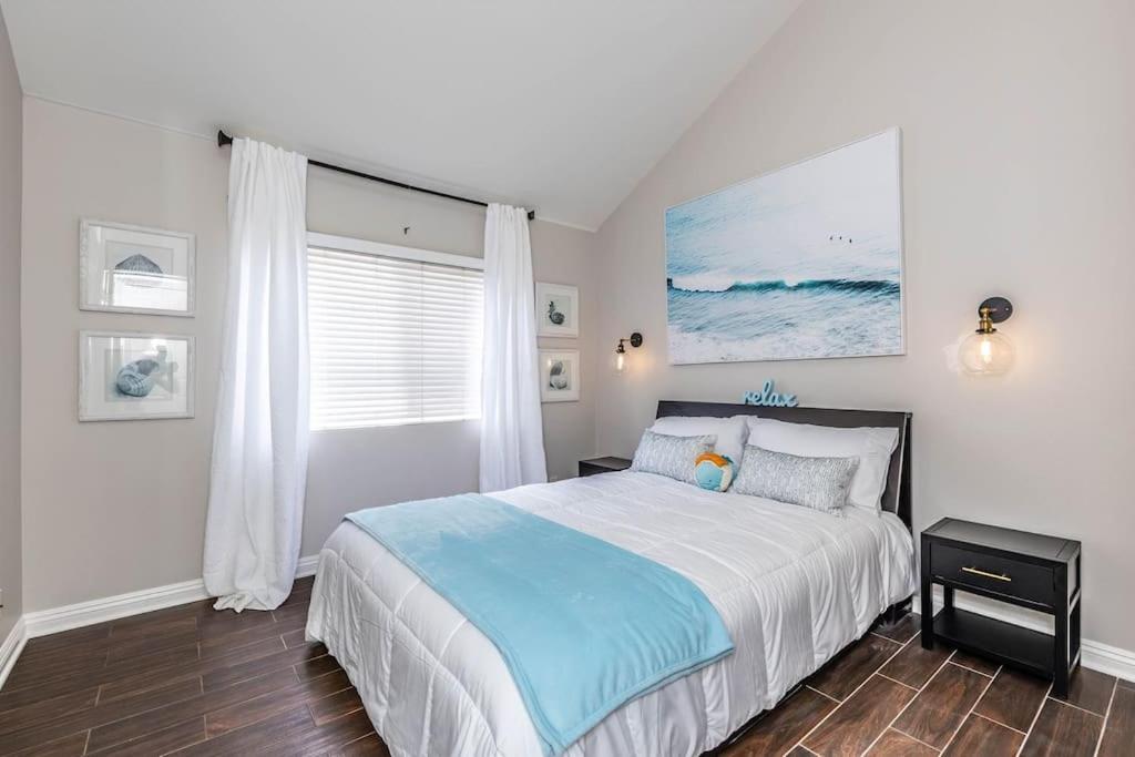 The White Beach House Of Huntington Huntington Beach Exteriér fotografie