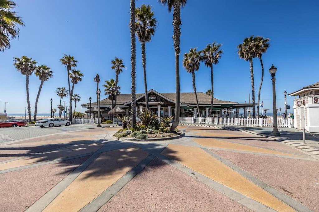 The White Beach House Of Huntington Huntington Beach Exteriér fotografie
